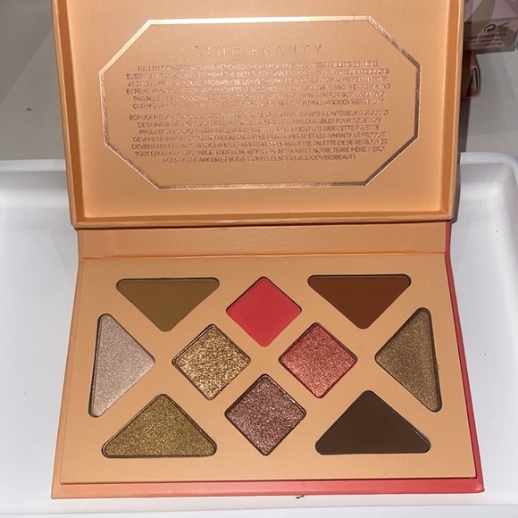 āthr beauty desert sunset eyeshadow palette - Picture 3 of 3